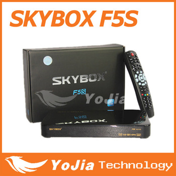 Спутниковый ресивер Skybox f5 от 60$