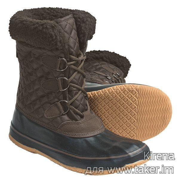 Женские сапоги Kamik Snowfling Winter Pac Boots из магазина Sierra.