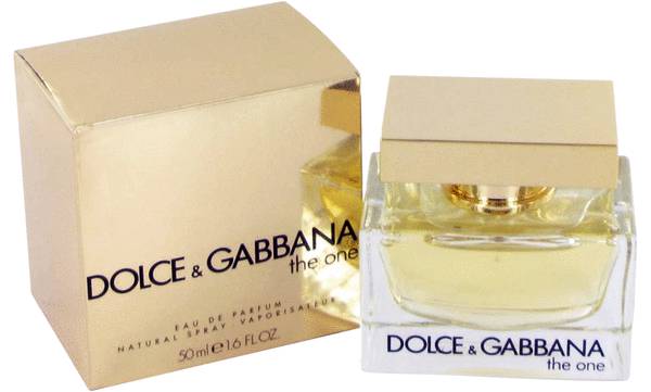 Аромат The One от Dolce & Gabbana