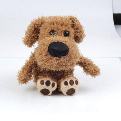 Cute Talking Puppy Plush Dog Toy Best Friend for Kids