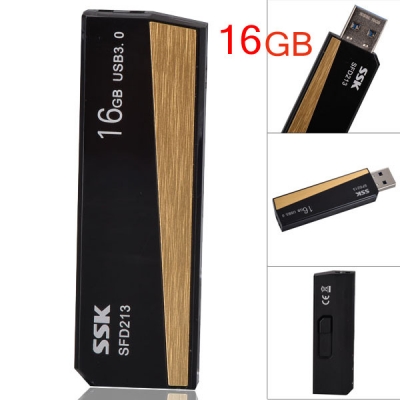 Флешка SSK  SFD213 16 GB USB 3.0