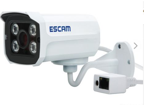 Escam Brick QD300 - мегапиксельная IP камера с мегакачеством картинки!