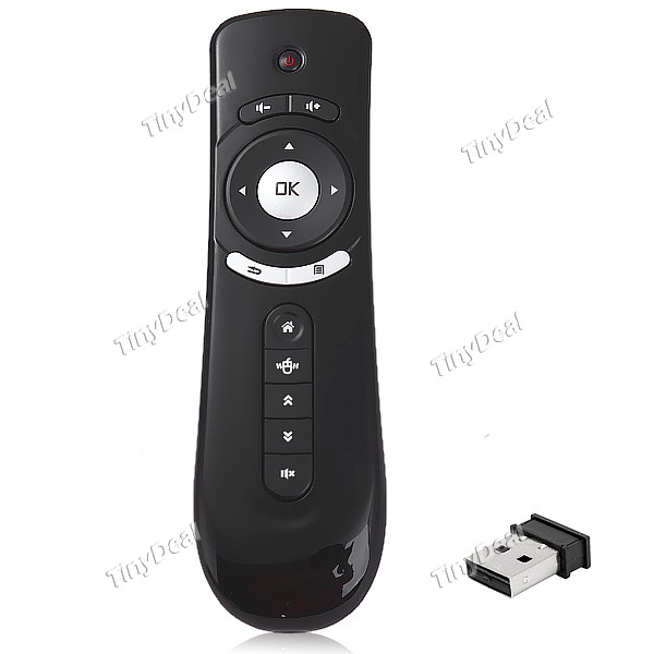 Air Mouse T2 - Компактная воздушная мышь для комфортного использования smart tv