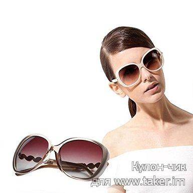 Женские поляризованные очки LianSan 