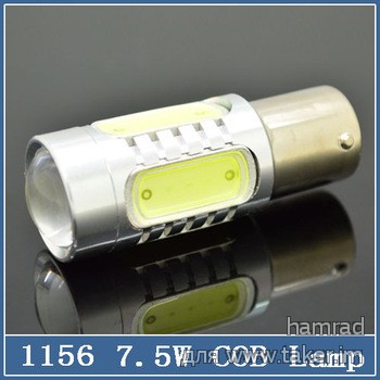 Светодиодные лампочки для ДХО с цоколем P21W