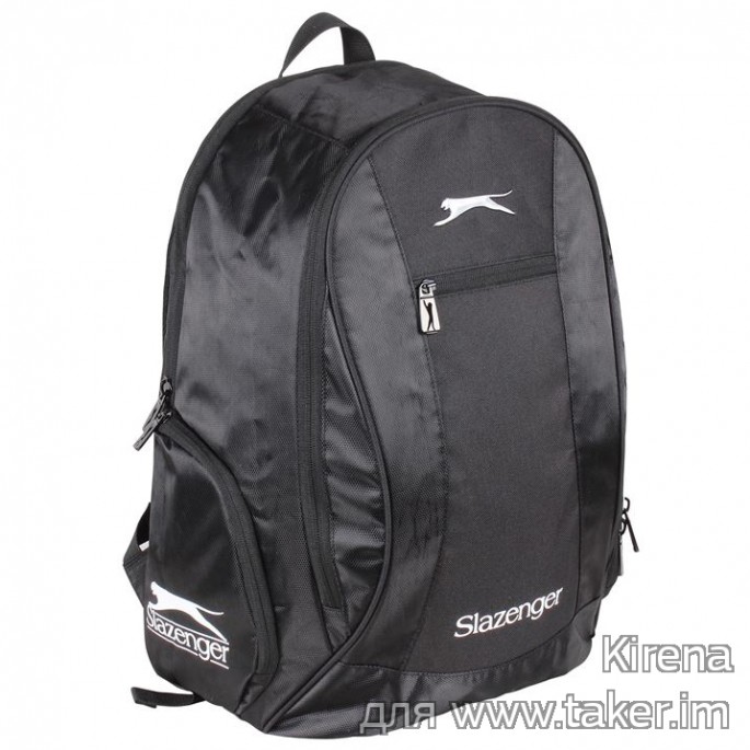 Спортивный рюкзак фирмы Slazenger