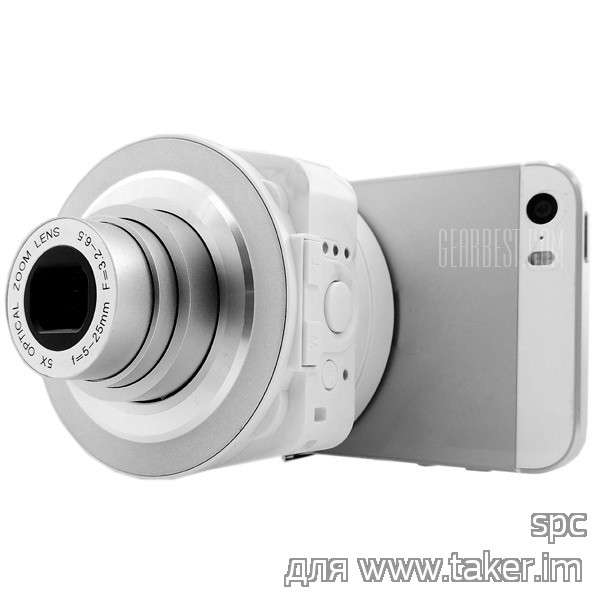 Камера-объектив для смартфона Amkov SP-W501 (JQ-1)