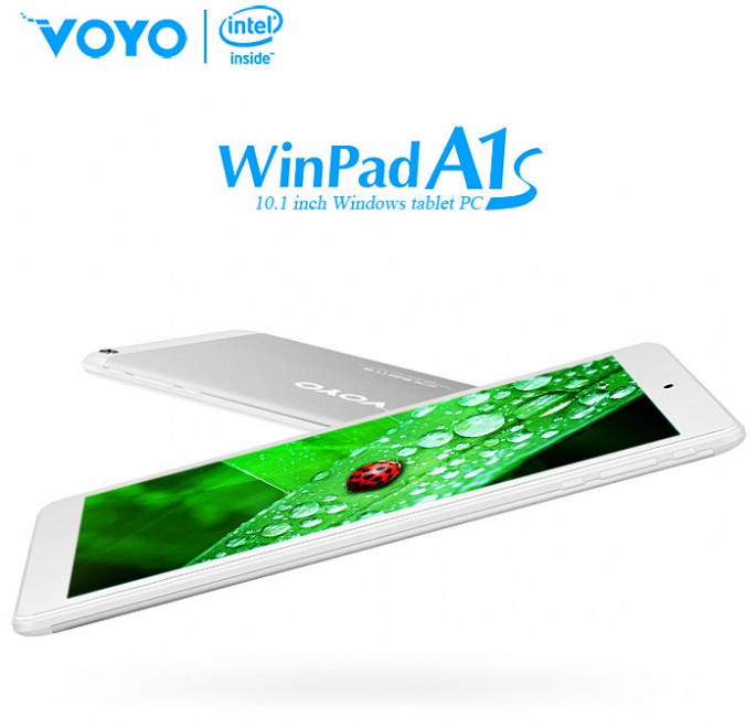 VOYO WinPad A1s - 10.1'' планшет на Windows 8.1