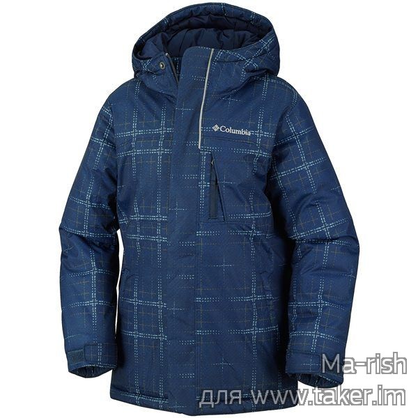 Описание детской зимней куртки Columbia Sportswear Alpine Free Fall