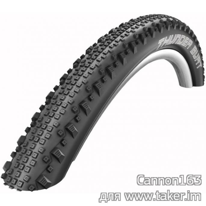 Велопокрышки Schwalbe Thunder Burt Evolution Snakeskin Folding MTB Tyre