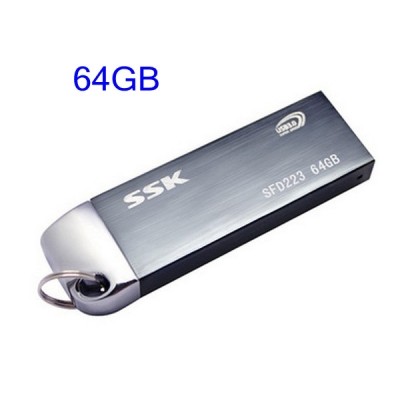 Флешка SSK SFD223 64GB USB 3.0 
