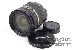 Sony А700 + Tamron 17-50mm f/2.8: мое знакомство с фототехникой Sony