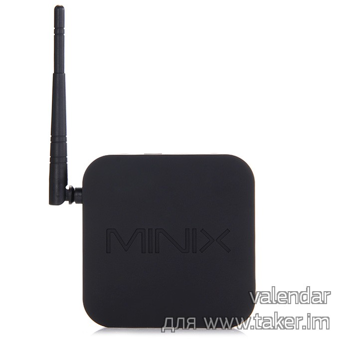 MINIХ-Z64w Smart TV приставка или преврати телевизор в mini PC