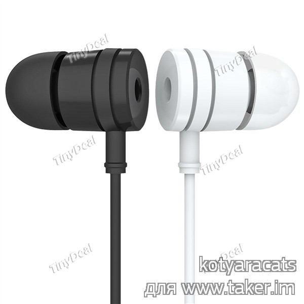 Piston Basic 3.5mm In-ear Stereo Hand-free