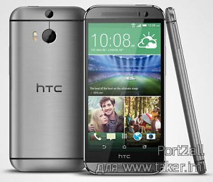 Всё-ещё актуальный HTC ONE M8