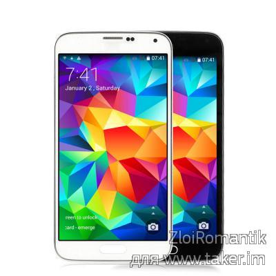 Обзор смартфона Efox smart E5 - лучшая копия Samsung Galaxy S5