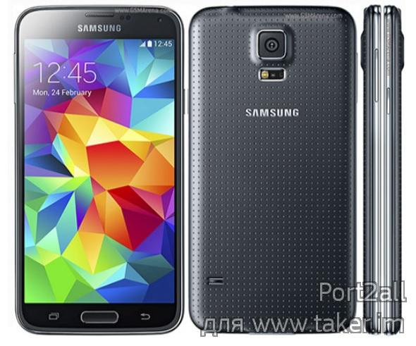 Разумный корейский выбор - Samsung Galaxy S5