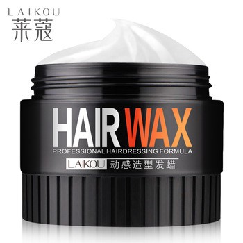 Матовый воск для волос фирмы Laikou