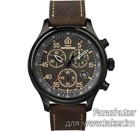 Timex Expedition Field Chronograph T499059J
