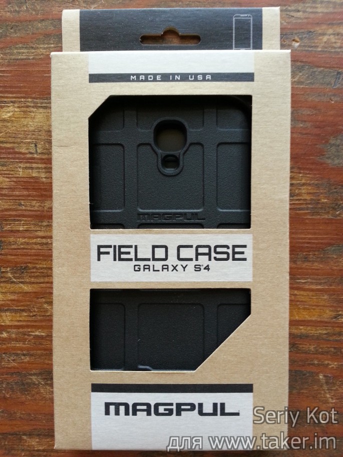 Magpul Field Case - надёжная защита для вашего смартфона