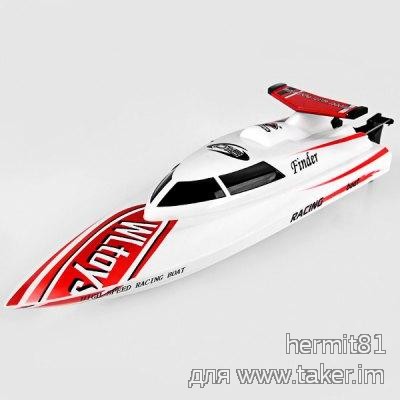 WLtoys WL911 2.4GHz, 2Ch High Speed Racing RC Boat (RTR)