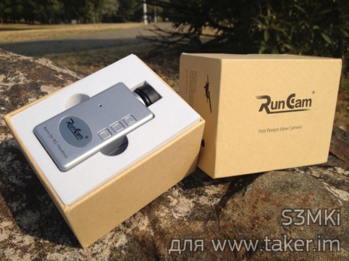 Классная камера RunCam HD-S FPV F2.8 120°: чем она лучше Mobius'a?