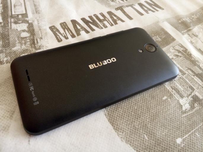 Bluboo Xfire - ультрабюджетник на Android 5.1 или Манхэттенский Bluboo)