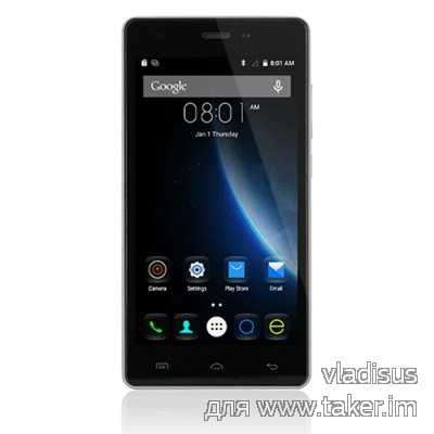 X5 Pro – отличный сверхбюджетный 4G-смартфон от DOOGEE