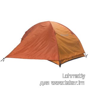 3-хсезонная палатка Marmot Ajax. 