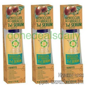 Масло Herbal Essences Moroccan Me A Miracle 7 In 1 Serum