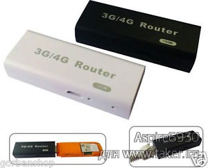Мини роутер 3G/4G/LAN
