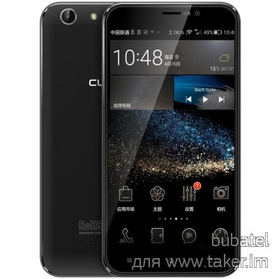 CUBOT NOTE S 3G Phablet