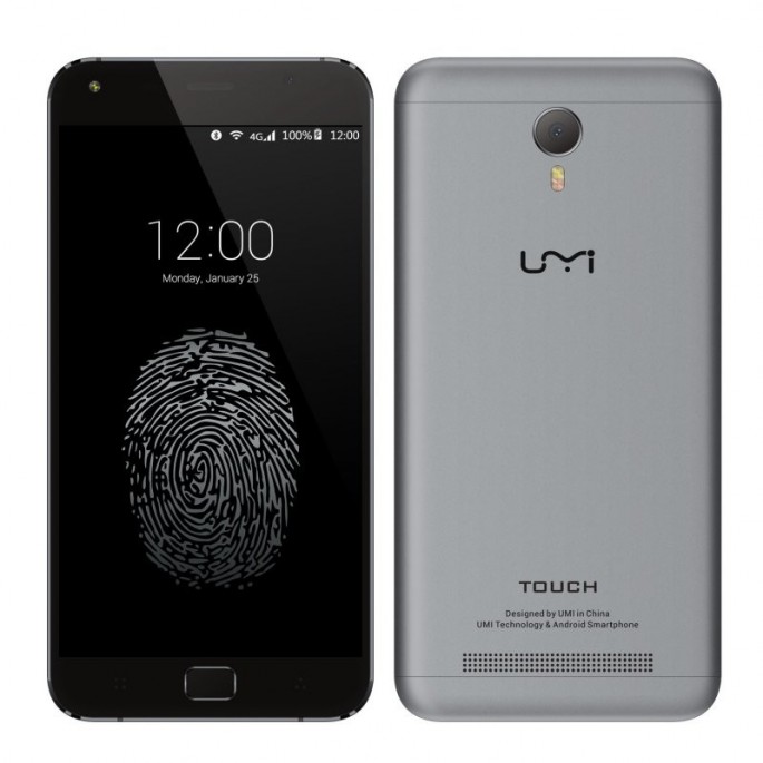 Смартфон UMI Touch