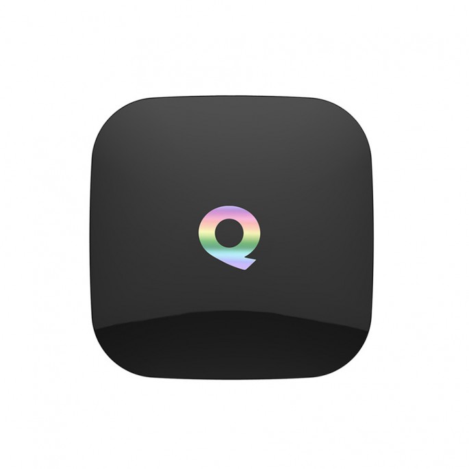 OTT Q-BOX - TV BOX с реальной поддержкой 4K и сверхскоростным интернетом