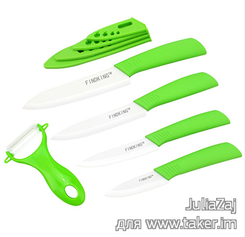Керамические ножи от Аliexpress