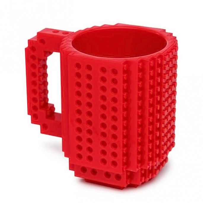 LEGO чашка из Китая