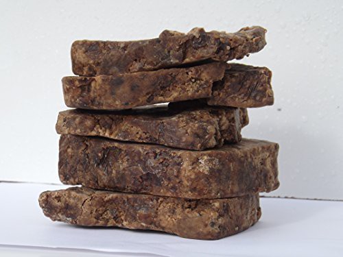African Black Soap Raw