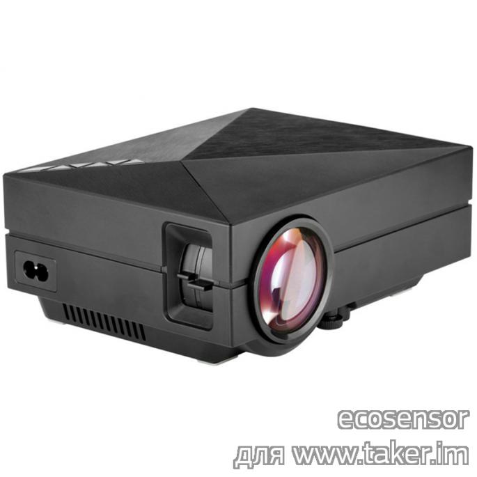 LED видео проектор из Китая GM60