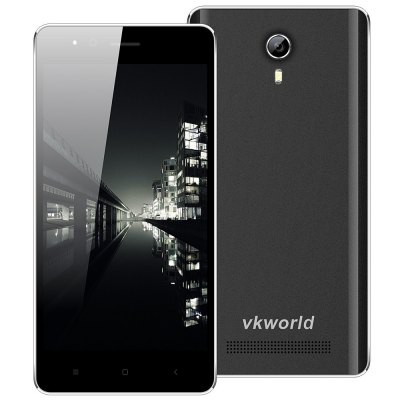 VKworld F1 - дешевый смартфон на андроиде за $39.99
