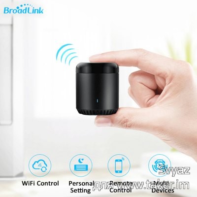 BroadLink RM mini 3. ИК контроллер для умного дома.