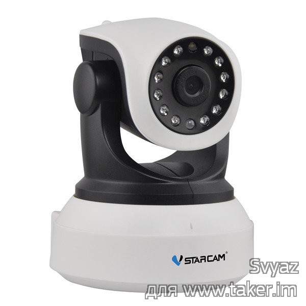 Беcпроводная IP CCTV камера VStarcam C7824WIP с разрешением 720P