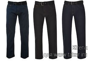 Мужские джинсы Pierre Cardin – мода на каждый день от легендарного кутюрье :)
