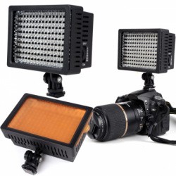 Накамерный свет для фото и видеокамер и небольшая доработка