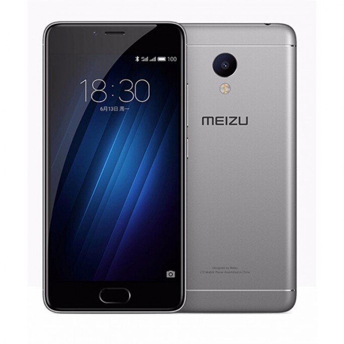 Обзор смартфона Meizu M3s, первый mini говорящий по-русски