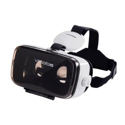 Очки-шлем виртуальной реальности Virtoba X5 Elite