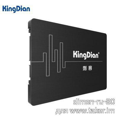 SSD KingDian S280-120GB