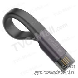 DEVIA 32G iBridge - флешка USB 2.0/кабель usb-micro-usb/otg-шка