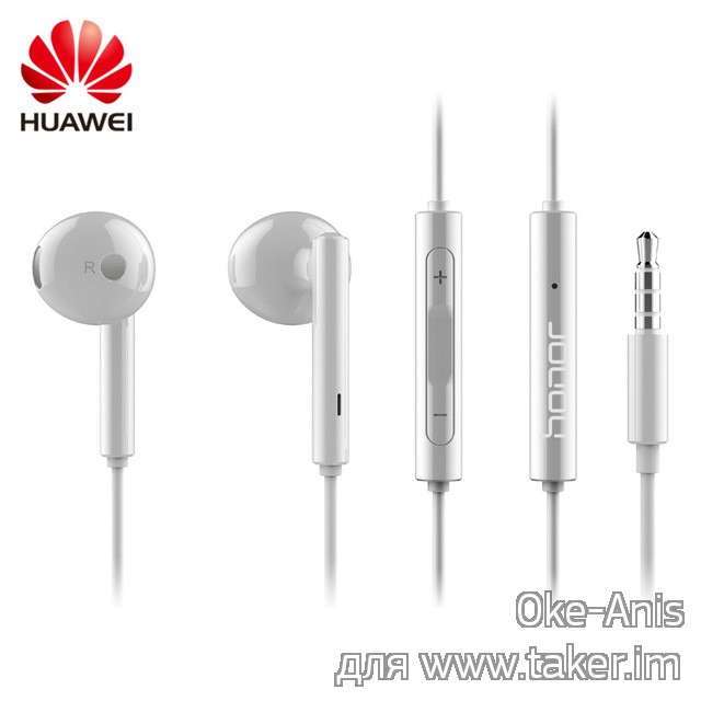 Наушники Huawei Honor Am115