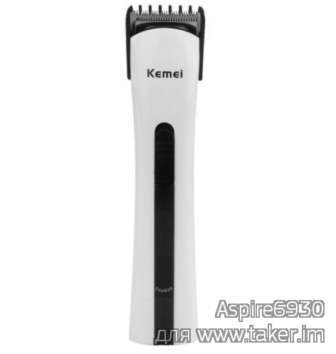 Kemei KM-2516 - отличный триммер на аккумуляторе