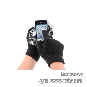 Touch Screen Gloves - перчатки для сенсорного экрана по 1.42 бакса